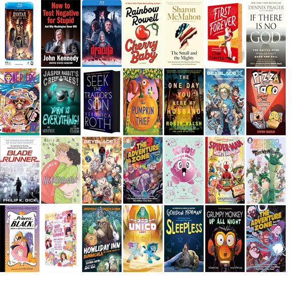 Denton Library tweet media