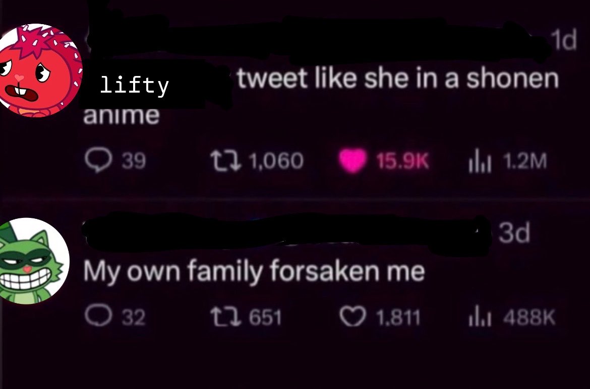 fliqdere's tweet image. My only contribution to raccoon twins
#lifty #flaky