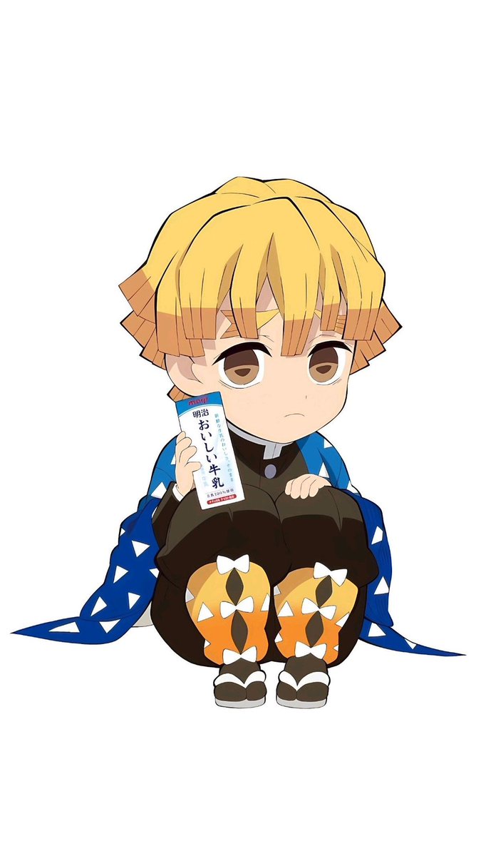 💛⚡️ Daily Zenitsu ⚡️💛 tweet media