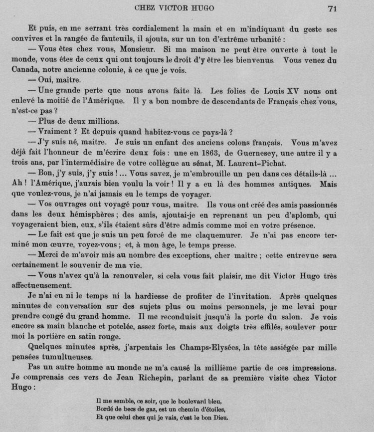 Dr Edouard Baraton. Un maudit Français du Québec. tweet media