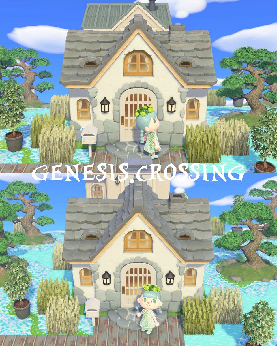 genesis.crossing tweet media