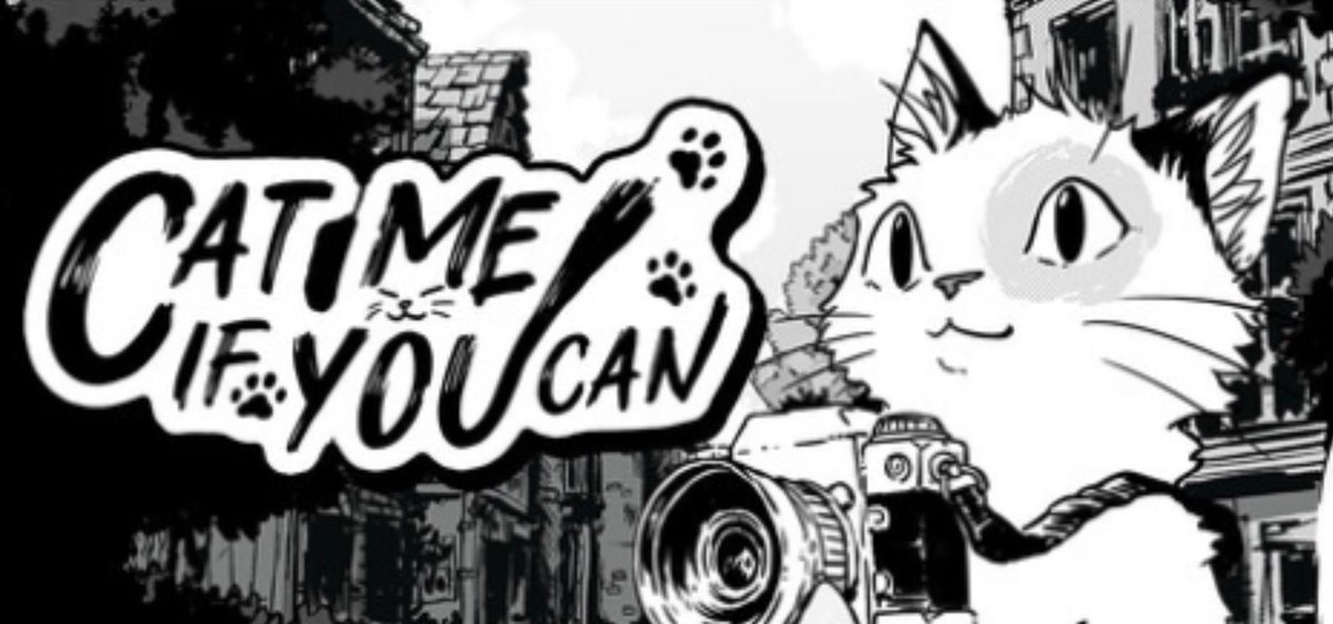 Ladies_Gamers's tweet image. Cat Me If You Can is a hidden object game at it's heart, but it's so much more!! Beautiful settings, great quality of life features and lots of cats! 
@CosmicStagGames #CatMeIfYouCan #Steam #Demo #indiegame 
wp.me/p70tPw-s1F