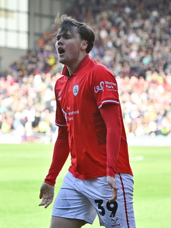 Barnsley FC tweet media