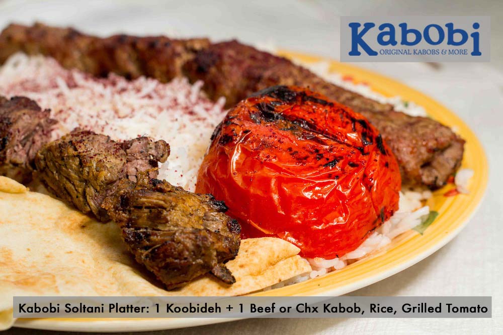 KabobiRaleigh's tweet photo. Hungry for something satisfying? 😋 Our #platter lineup brings #kabobs, fresh #sides, warm #pita #bread &amp; refreshing drinks. Try Soltani or Low Carb Platter today!

#Restaurant #Mediterranean #RaleighMediterranean #RaleighEats #Lunch #Dinner #Takeout #Delivery #Dinein #RaleighNC https://t.co/Xcq3owvd1s