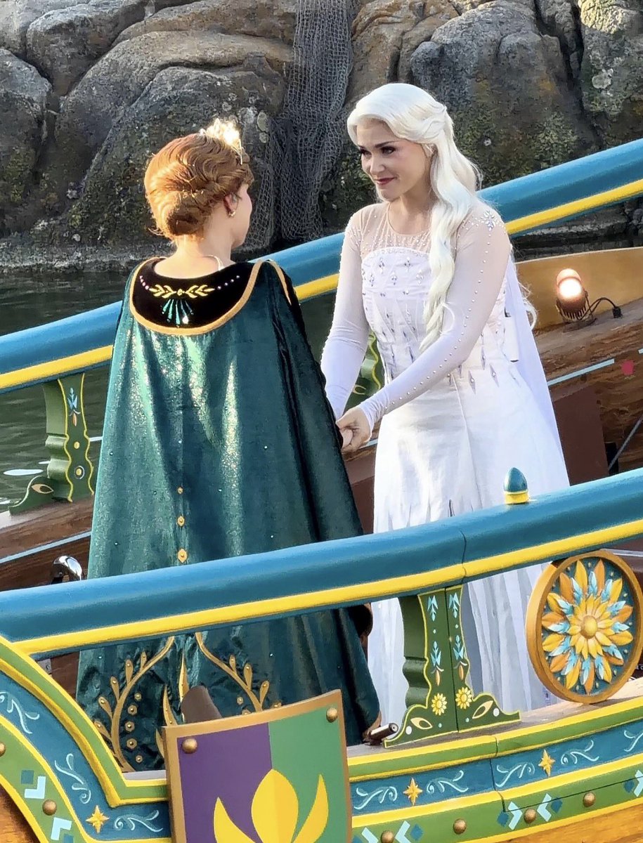 ✨ ❄️  ✨

#disneylandparis