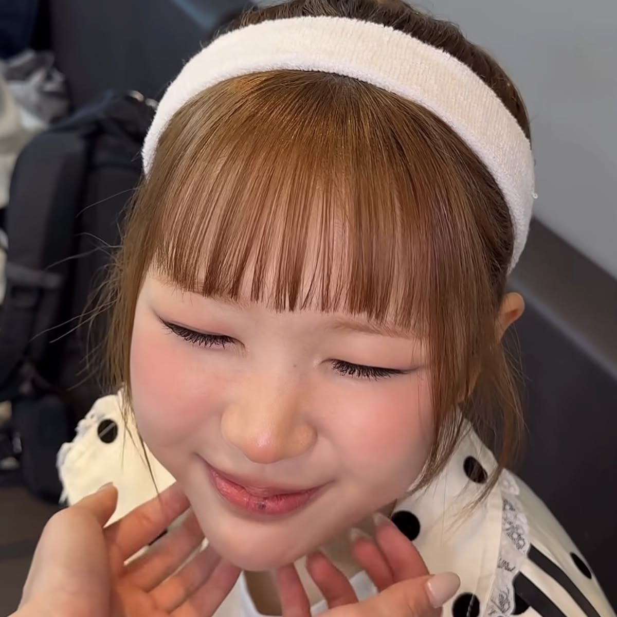 ᐡ・ﻌ・ᐡ YE-ONIE DAY 🐹🩵 tweet media