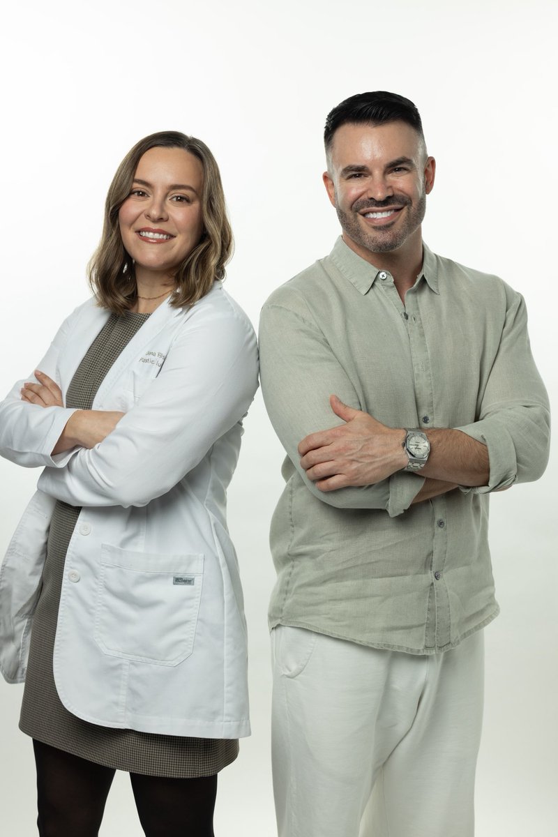 steve_brew's tweet photo. Proud to have my sister Dr. Diana Flis on our team at @FEELpeptides 

https://t.co/GlJep2IcjI https://t.co/btZrLIXJz4