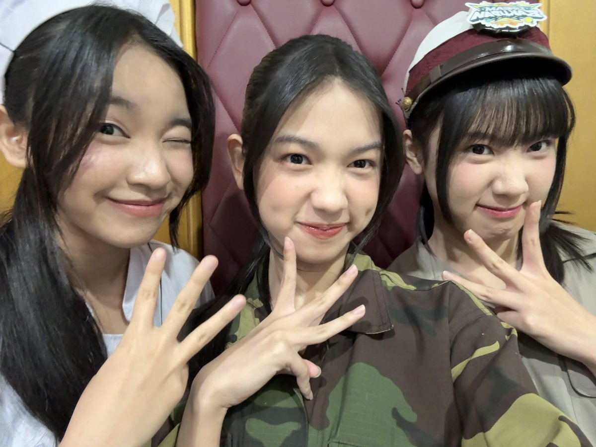 Jacqueline Immanuela tweet media