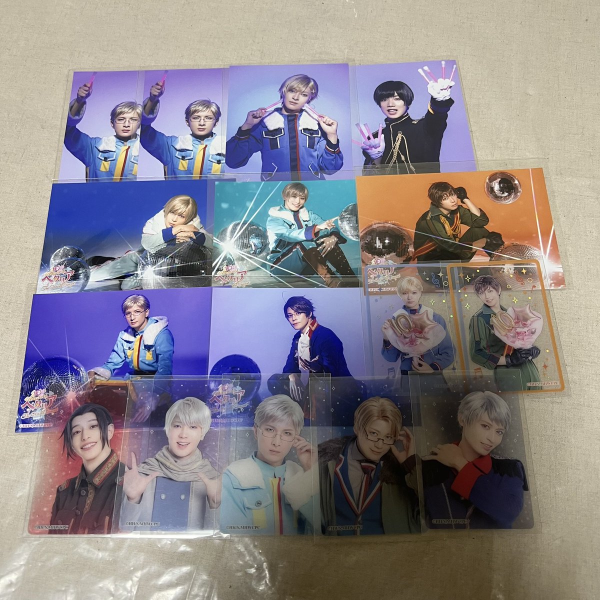 ひびき tweet media