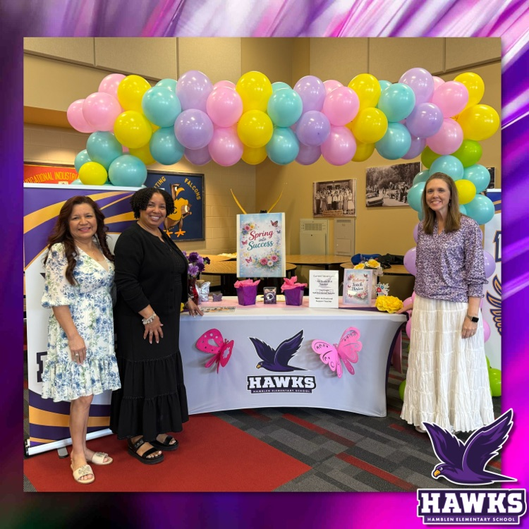 HamblenElem's tweet image. We’re here looking for new team members to join our Hawk family! Come see us today from 9:00–12:00 at Joe Frank Campbell. We can’t wait to meet future Hawks! @HamblenElem #HambkenHawks #HawkFamily #WeAreChannelview #JoinOurTeam