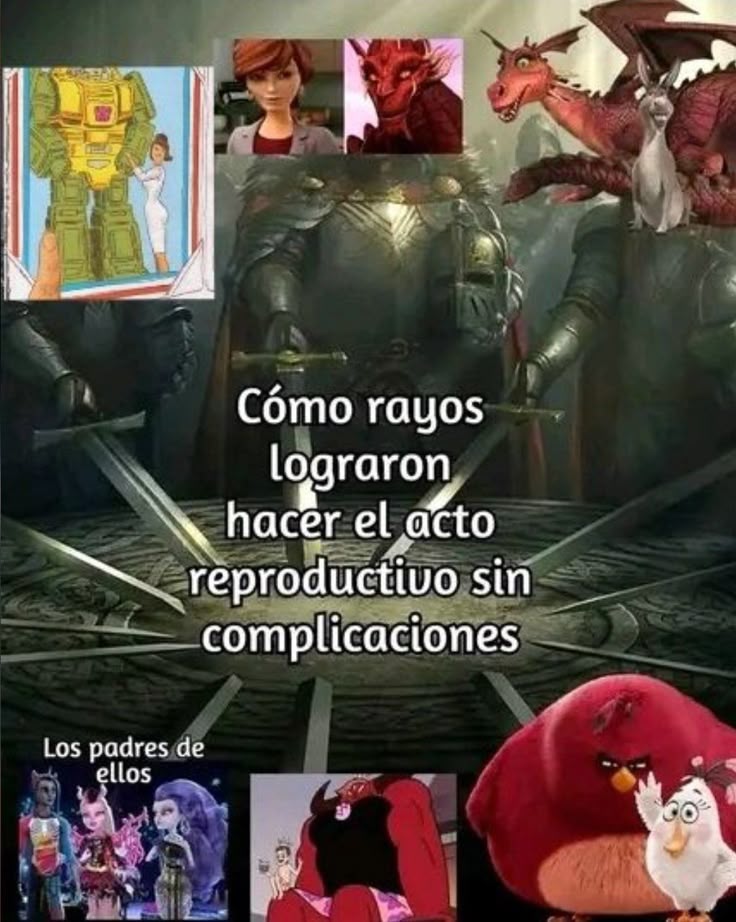 Qué mierda fue lo de Transformer??