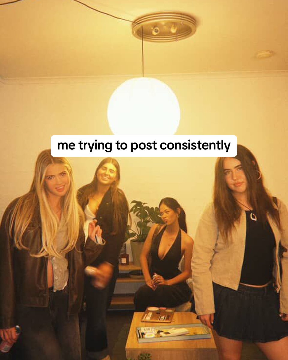 AdaptlyPost's tweet image. been using AdaptlyPost for a bit and my team finally stopped drowning in scheduling chaos
adaptlypost.com
#socialmedia #marketing #automation #contentcreation #fyp