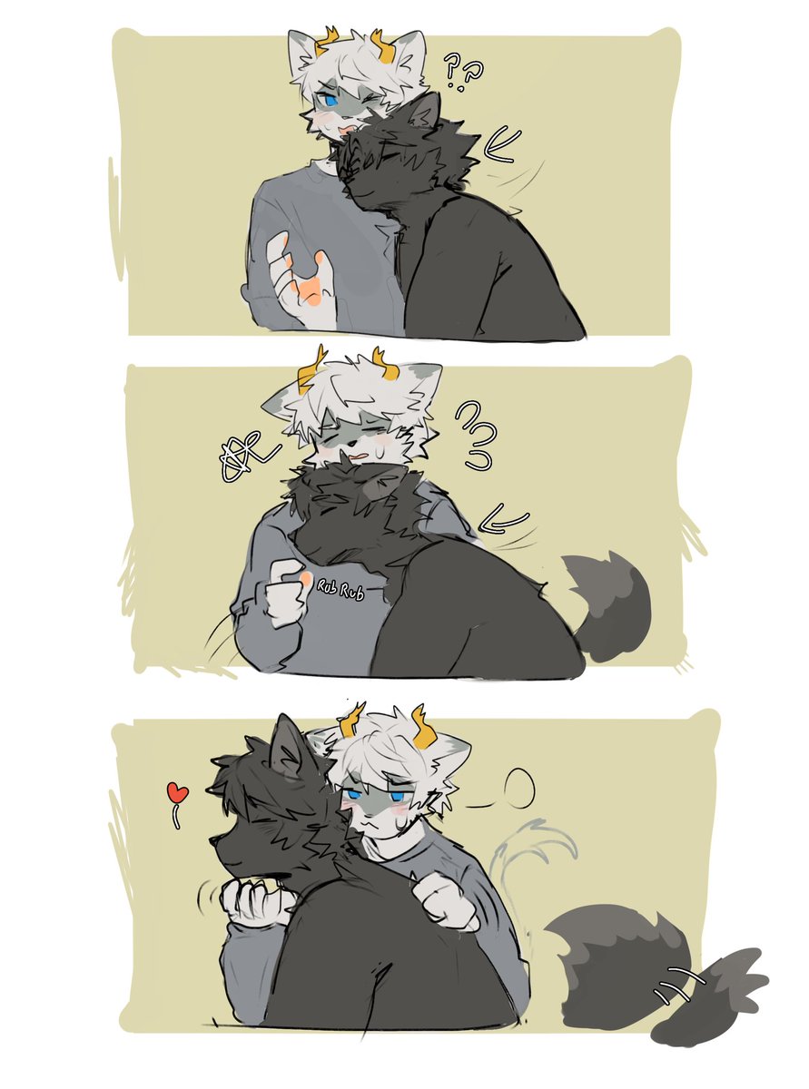 Griffin Dreamblazer 🐺 tweet media