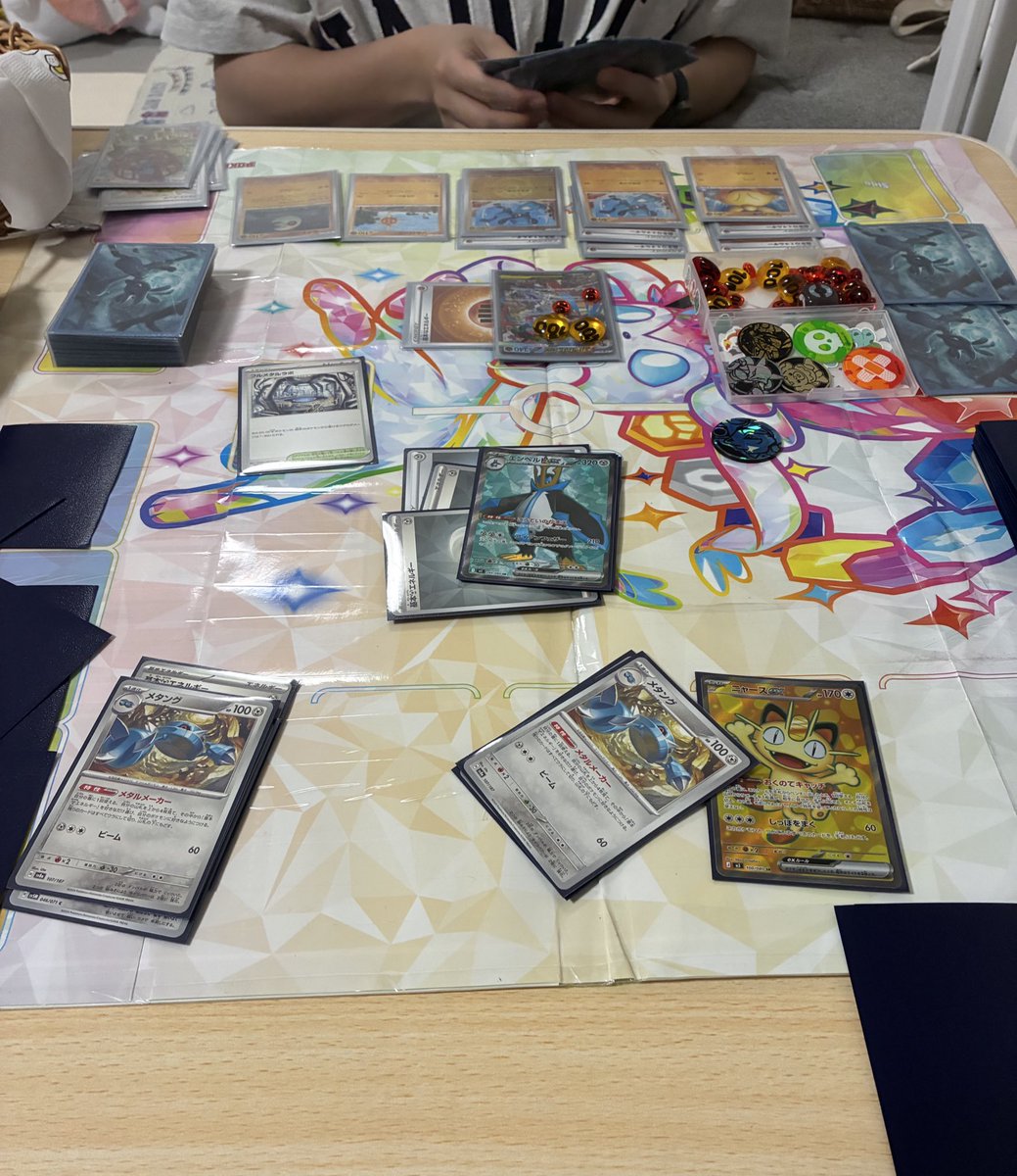 アザマ tweet media