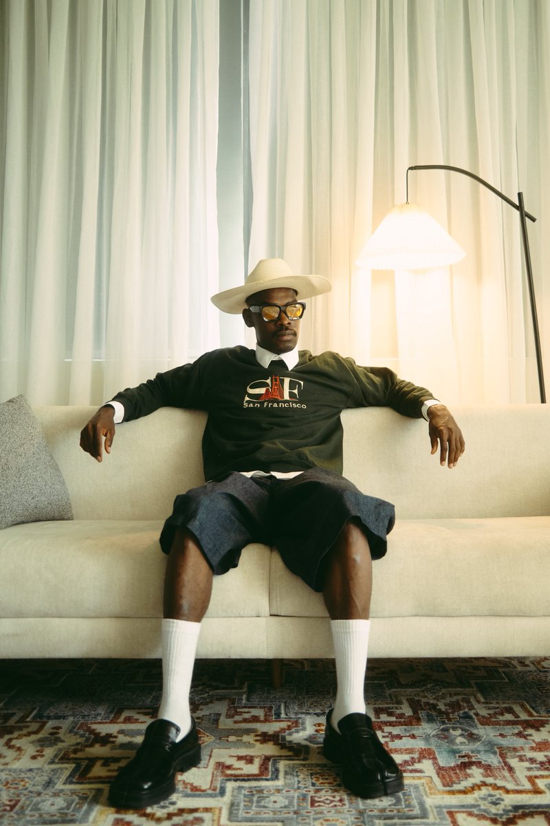 dijiaderogba's tweet image. ~ Photographed Felix at his home 🏠 

Shot on Fujifilm x100vi 

#photography