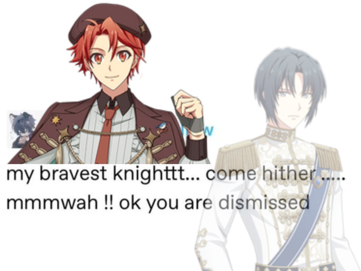 Minyo ✩彡 semi-inactive (?) tweet media