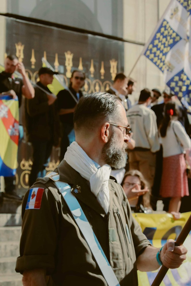 Action Française tweet media
