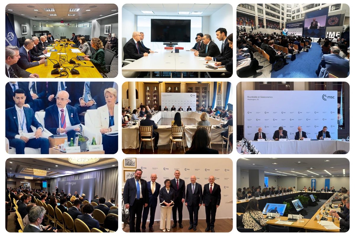 Mehmet Simsek tweet media