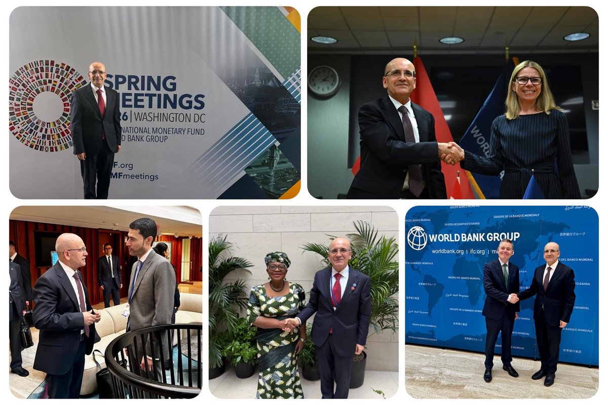 Mehmet Simsek tweet media