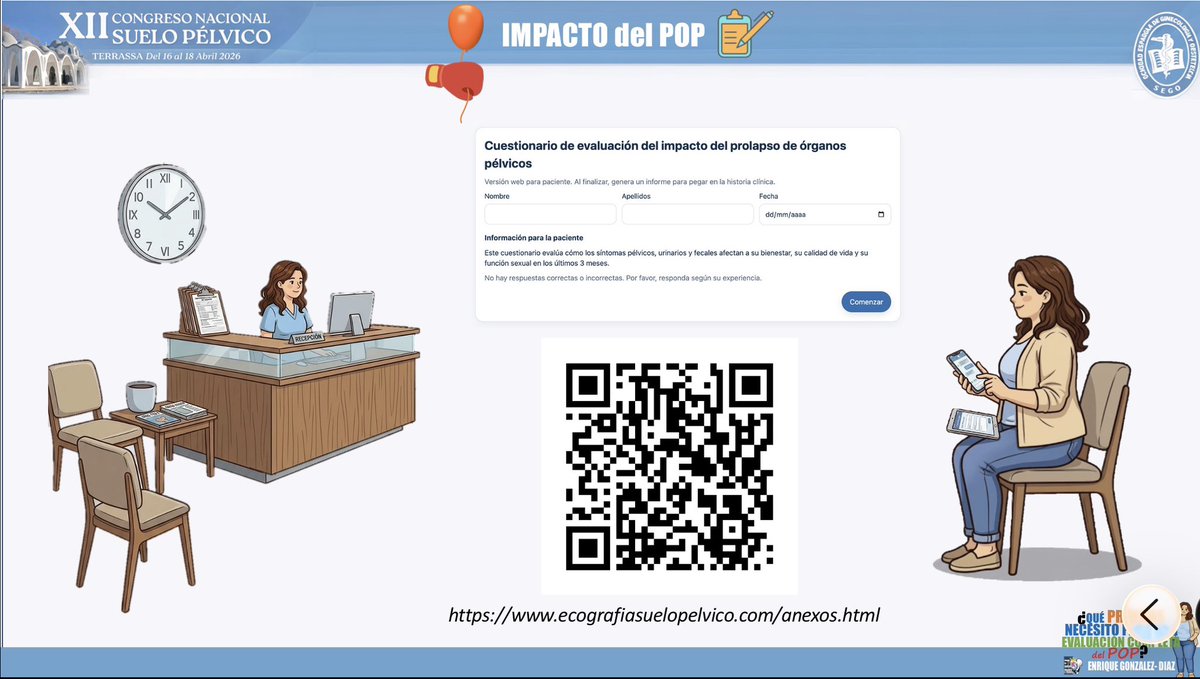 Suelo Pelvico CAULE (Cuenta no oficial) tweet media