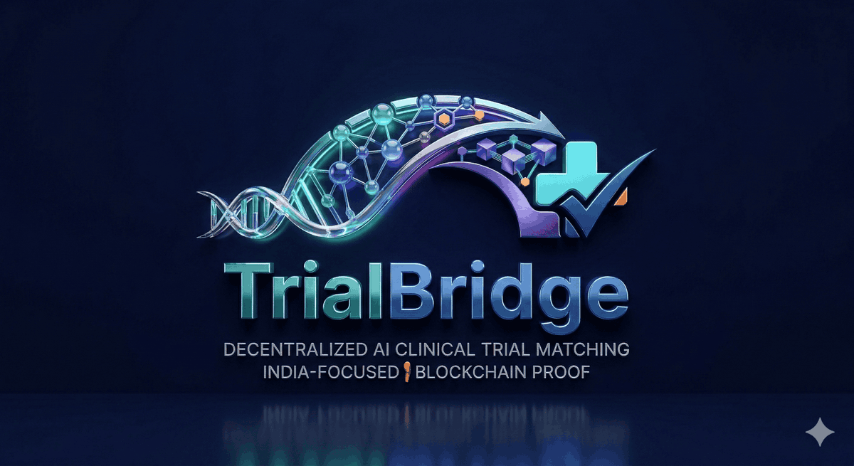 matriX_Nk's tweet image. TrialBridge: AI-powered pre-screening for clinical trials in India! 🚀
Automating data wrangling &amp;amp; boosting efficiency. Built with LangGraph &amp;amp; DeepSeek. 

Check it out! loops.house/v/a1c152d5-b43… 

#AI #HealthTech #ClinicalTrials #India
