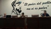 Seminario sobre descentralización de competencias a los municipios.
Presiden Vicegobernadora Niurka Rodríguez Hermandez y Director de Desarrollo Jesus Gorgoy, se imparte por Carlos Cesar Torres Paez , Director de CEGESTA - UPR

#PinarPorNuevasVictorias