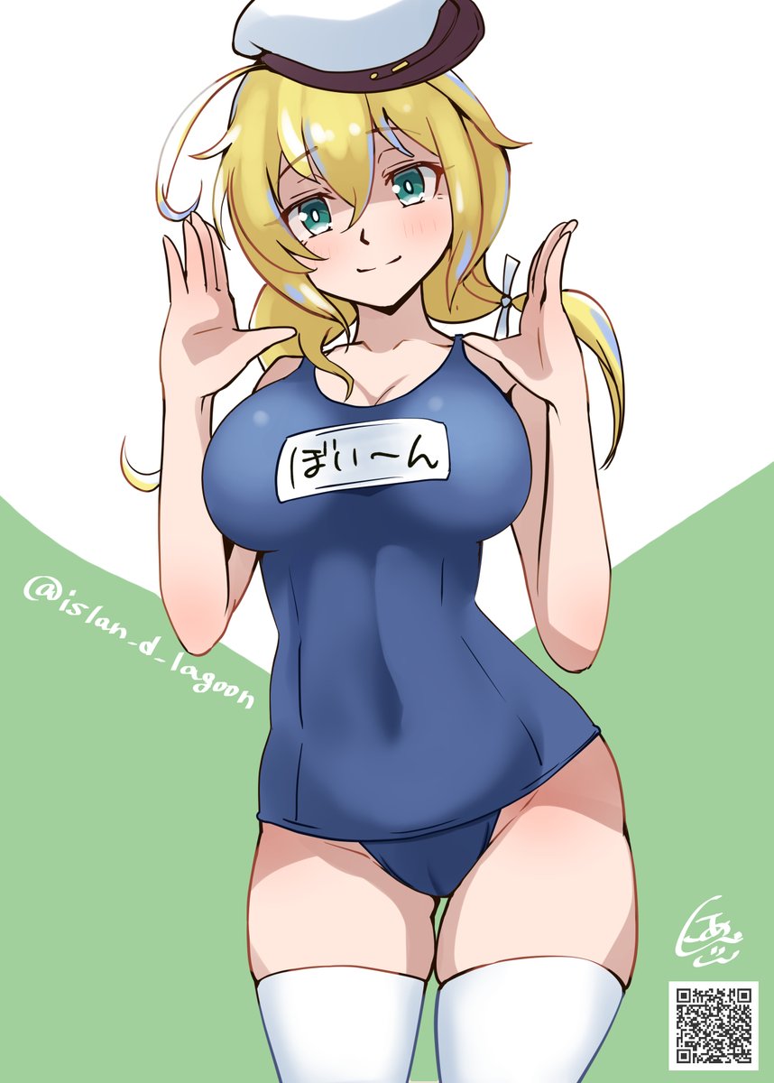 久しぶりに参加します
#艦これ版深夜の真剣お絵描き60分一本勝負 #艦これ版真剣お絵描き60分一本勝負_20260418 