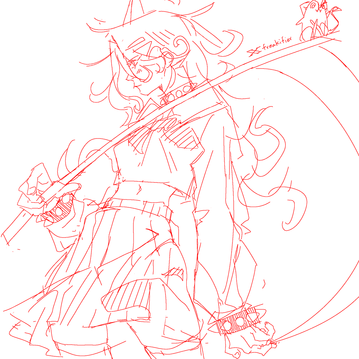 freakish(I'm back) tweet media