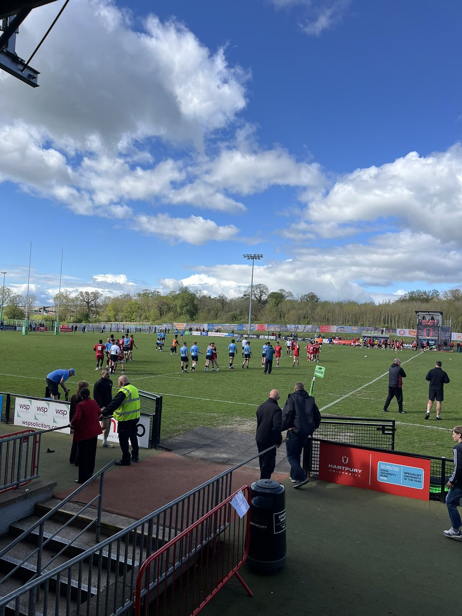Hartpury RFC tweet media