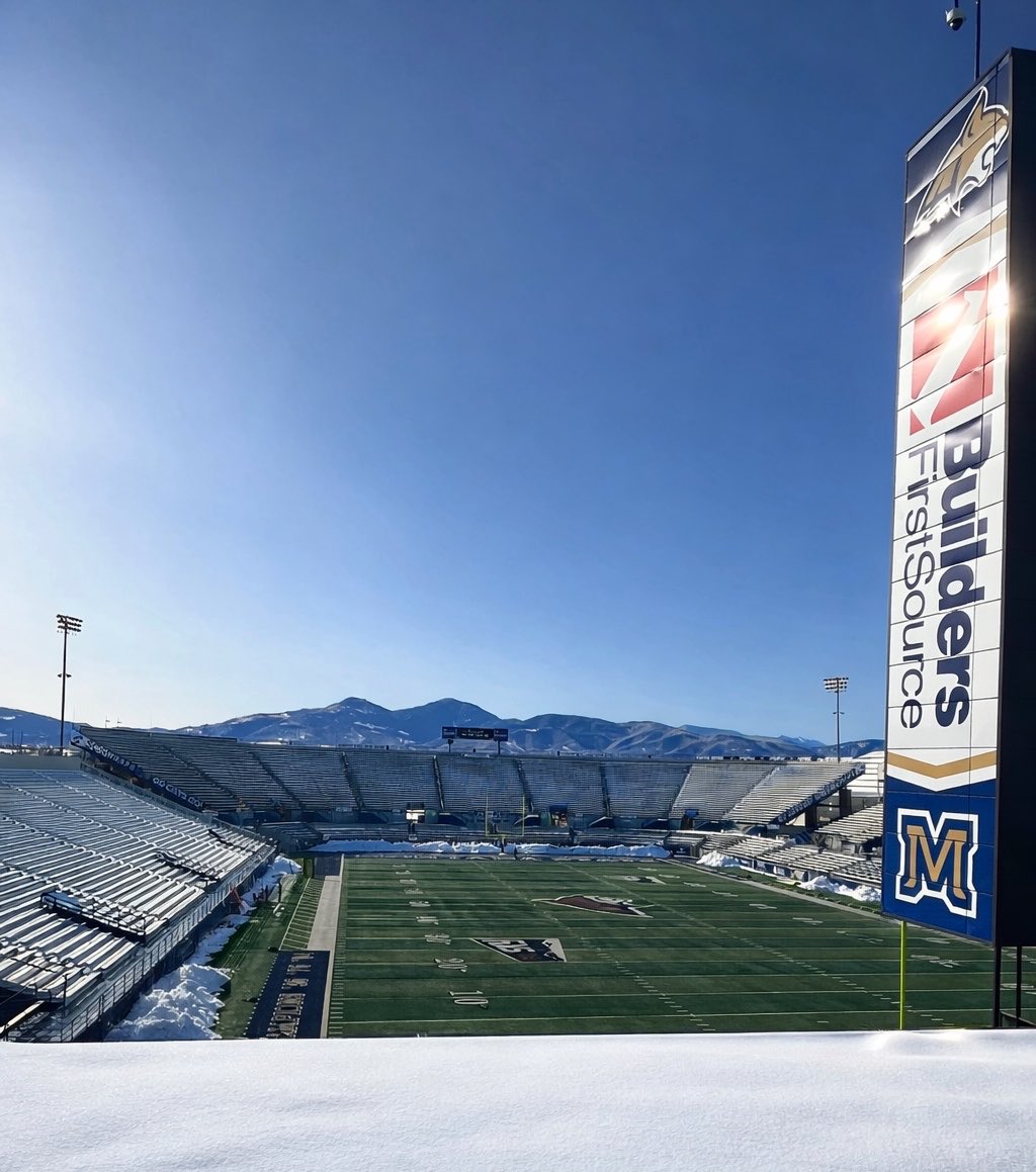 Montana State Football Recruiting tweet media