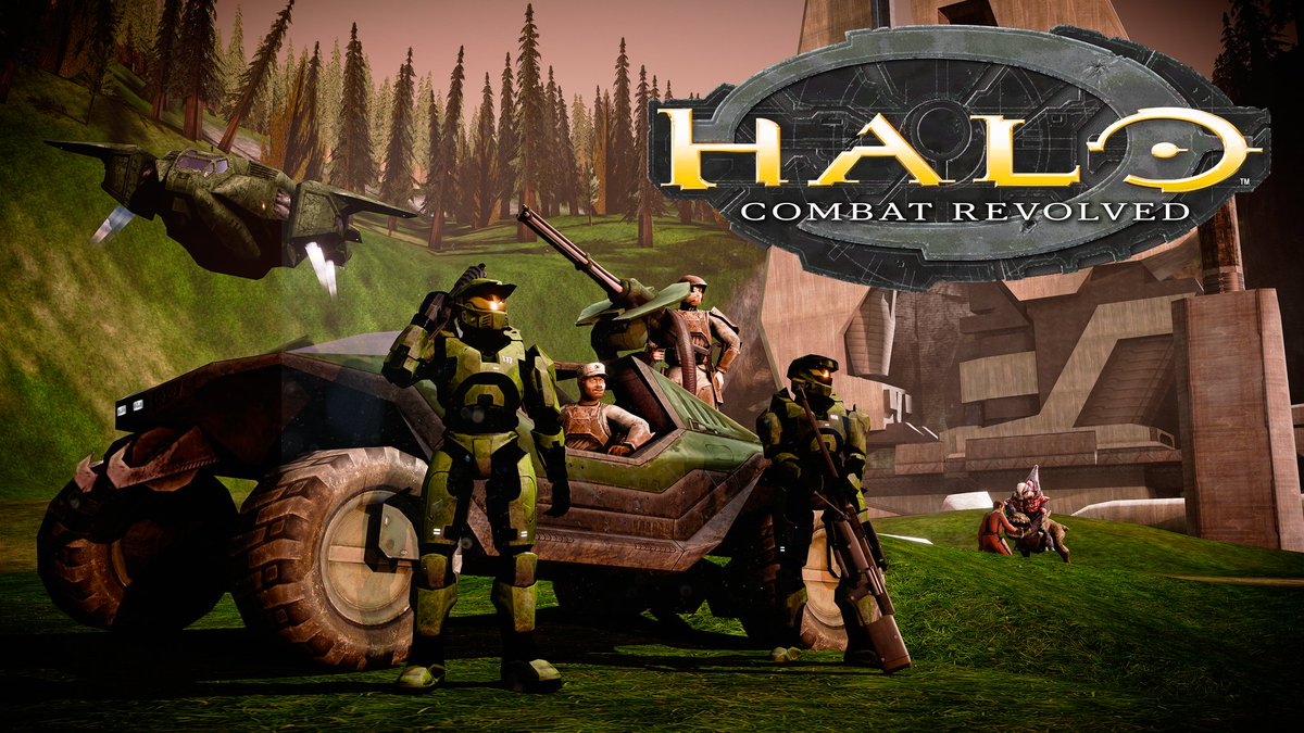 TheConnorDawn's tweet image. It is time.
Today marks the 5 year anniversary of Combat Revolved!

It's been so long, but it's been so glorious. Thank you to everyone who's played and supported the mod over the years 🧡

youtu.be/kiaN3zpPO2U?si…

#Halo #HaloSpotlight