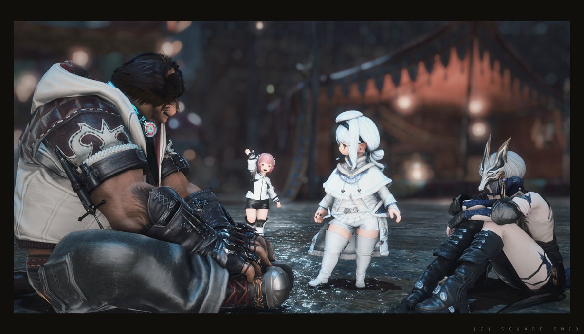 ｵﾏﾀｾｪ！！！ #ffxiv