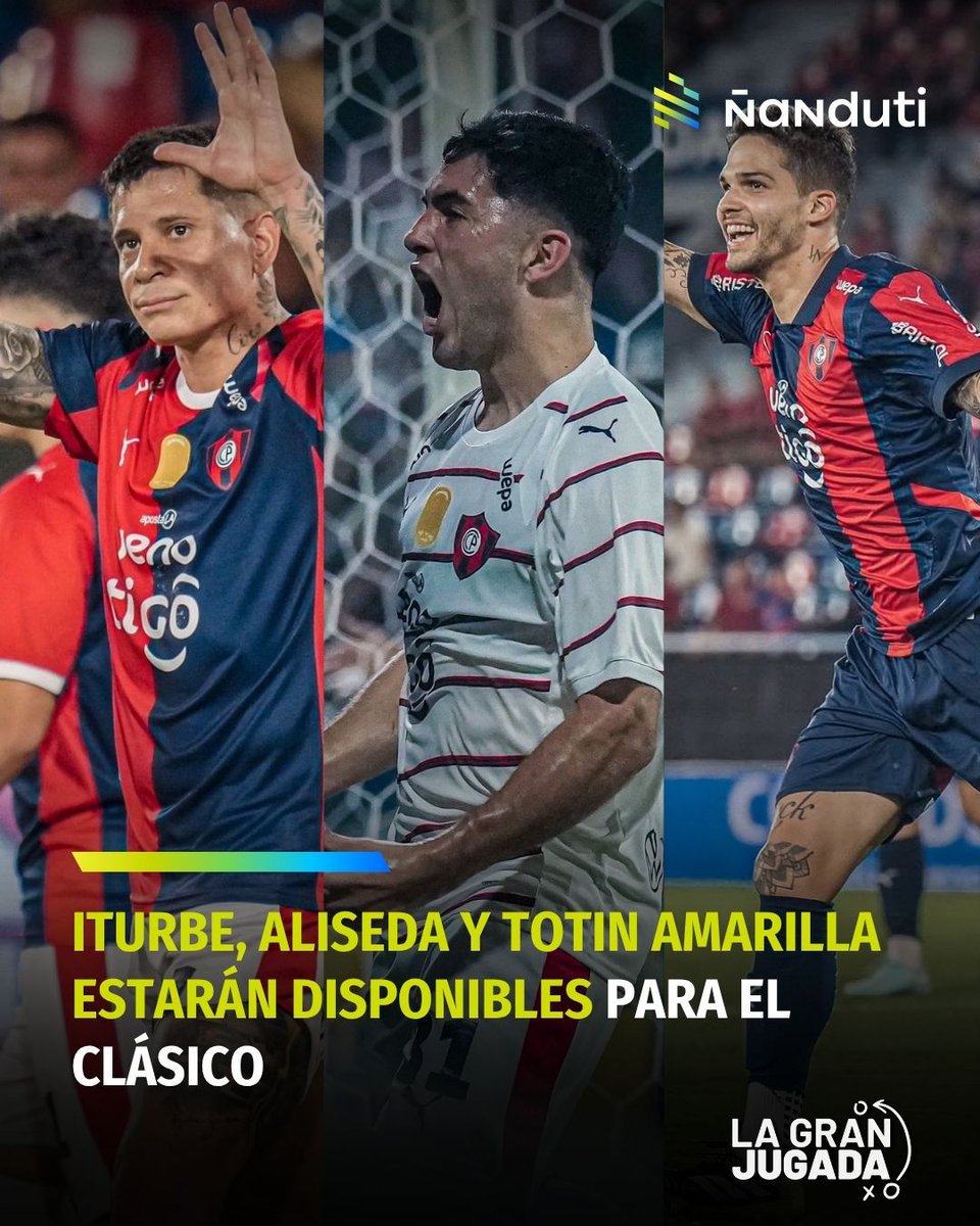 Radio Ñandutí tweet media