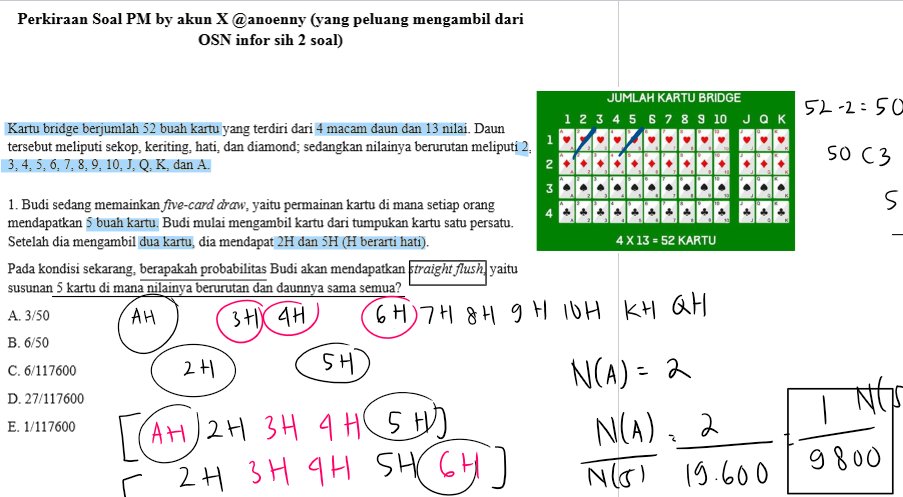 Rara ²⁵ lolos SNBT 2026 pilihan 1 tweet media
