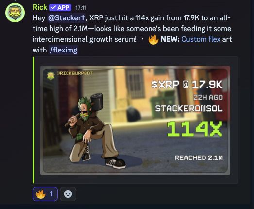 Stacker ✝️ tweet media