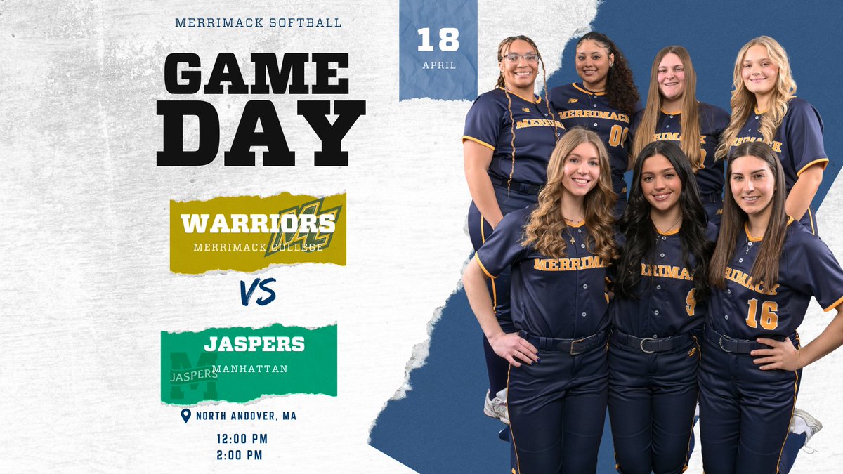Merrimack Softball tweet media