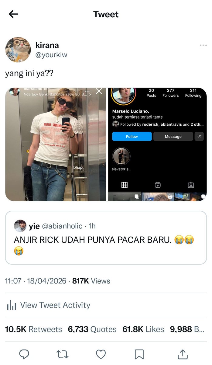 kiki. tweet media