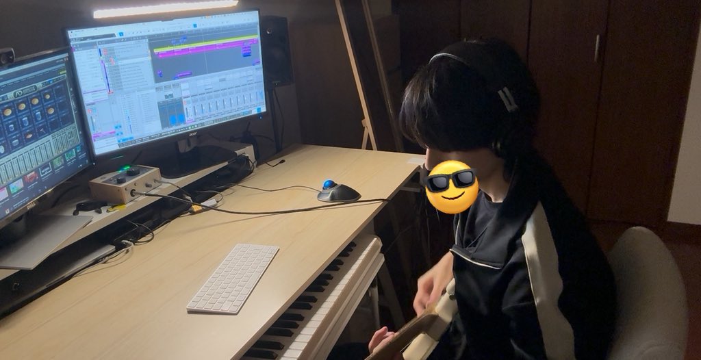 DAICHI🦇ボカロP @5itsuka tweet media