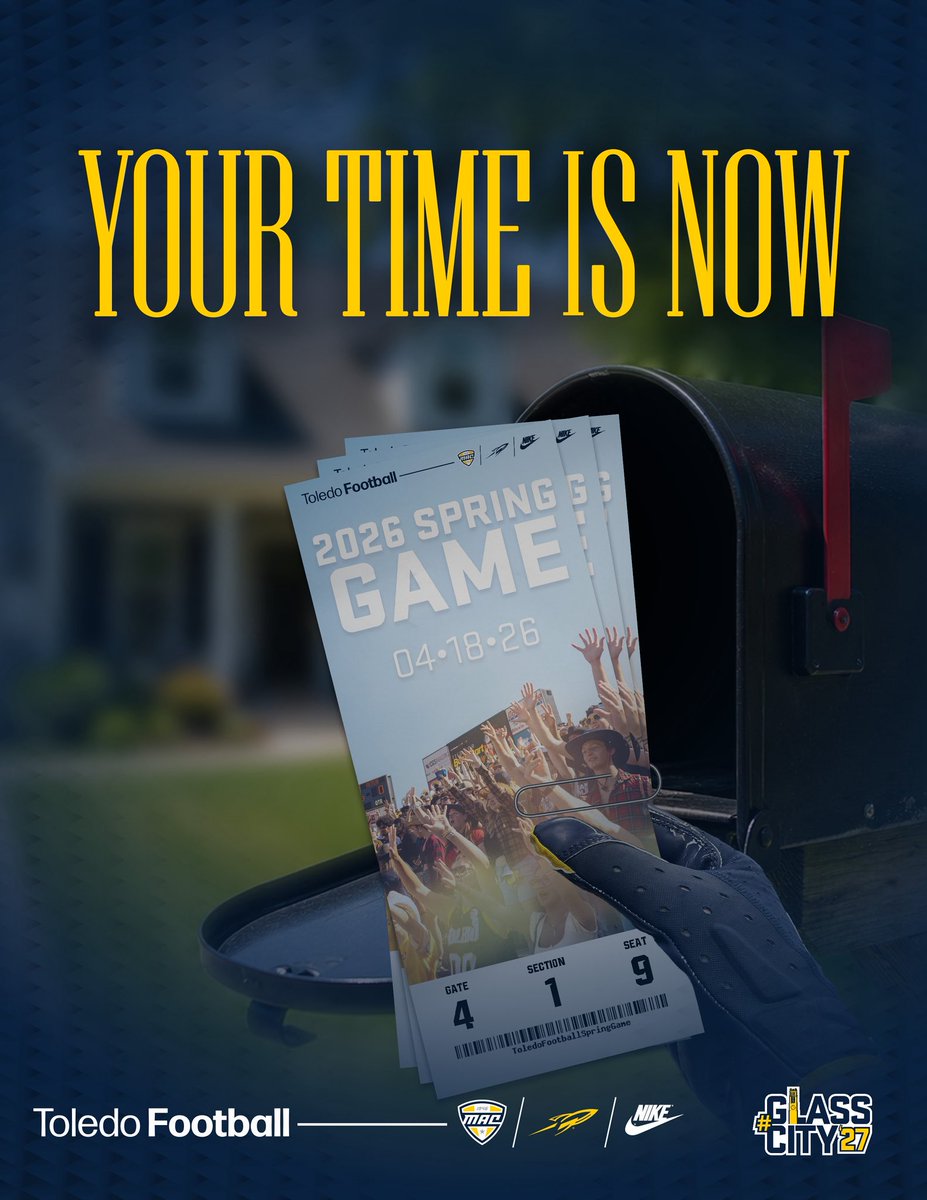 Toledo FB Recruiting tweet media