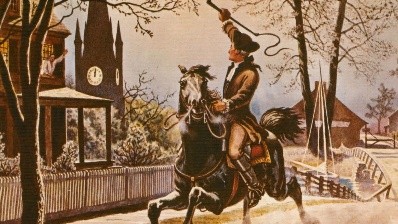 RichardVBattle's tweet image. “Listen my friend, and you shall hear of the midnight ride of Paul Revere…”
Honoring Paul Revere’s ride on this date in 1775.

#Service, #patriotism, #freedom, #liberty, #longfellow, #courage,