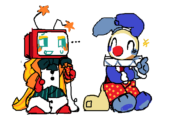 _bananasher's tweet photo. is anyone interested in small doodles liek this🥹🥹theyre 200 robux!! not my regular c🐟mm pricing im just rlly desperate for showtime skins in dw ouugjh only 3 slots okay 𝒅𝒎 𝒎𝒆... https://t.co/HdPo7zaD7v