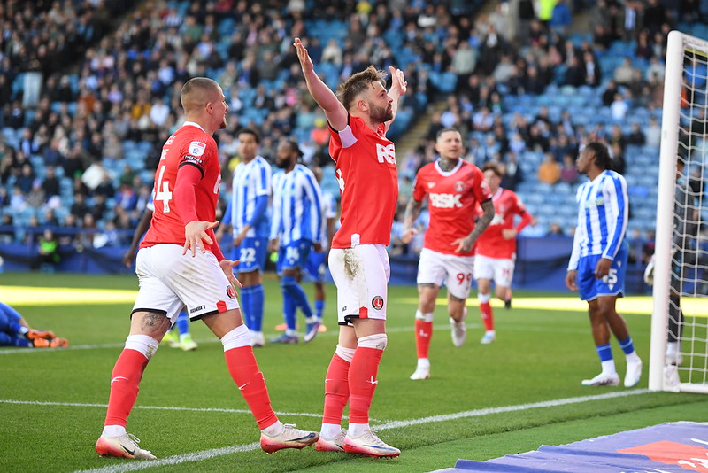 RichSCawley's tweet image. Godden again. #cafc

Picture by Kyle Andrews.