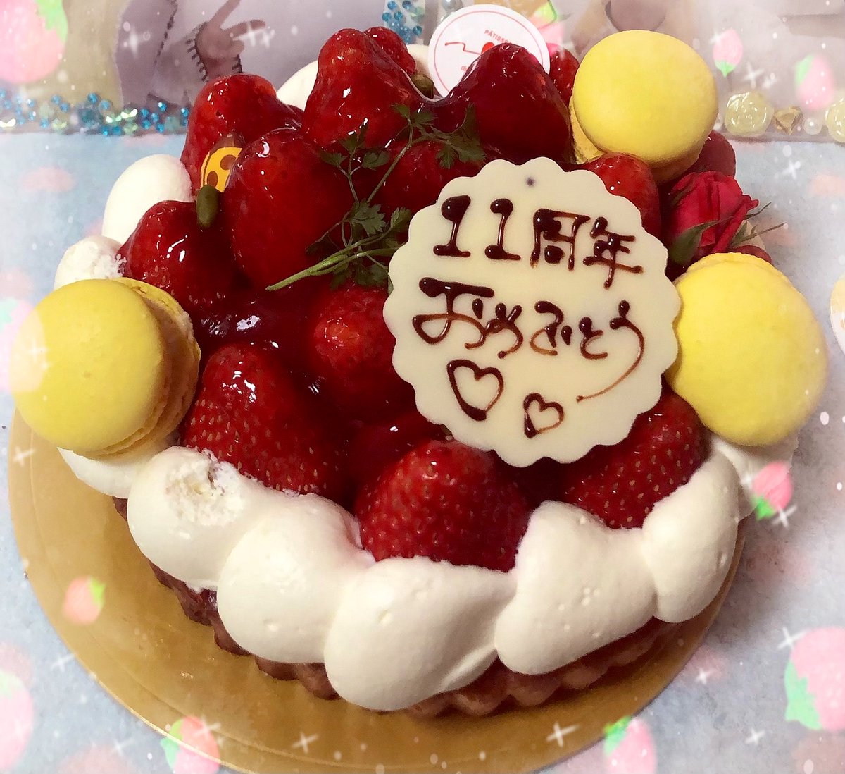 りぃな@💛🩵 tweet media