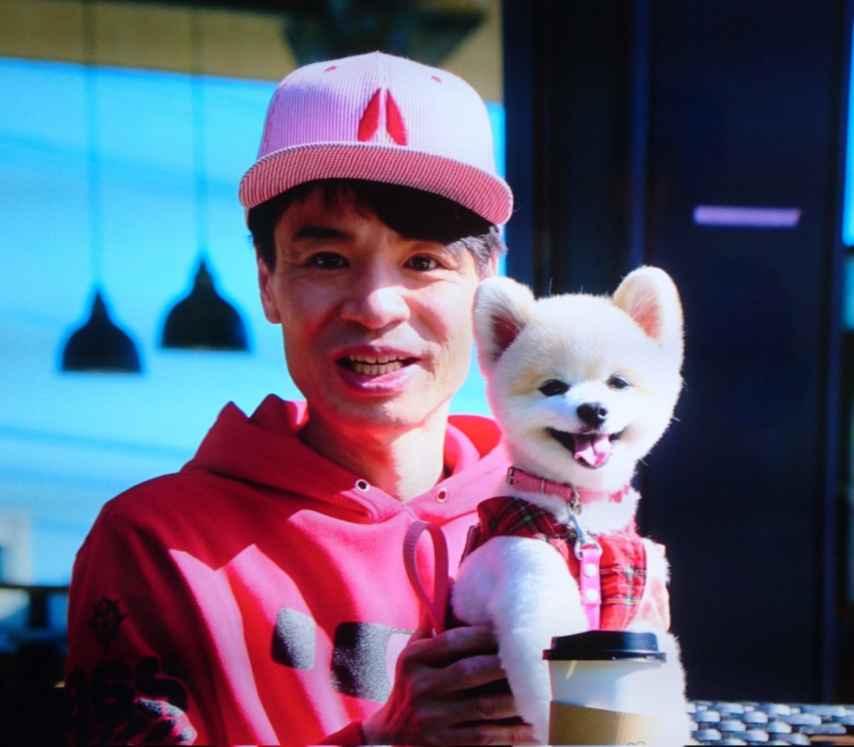 はりけ～んず前田登 tweet media