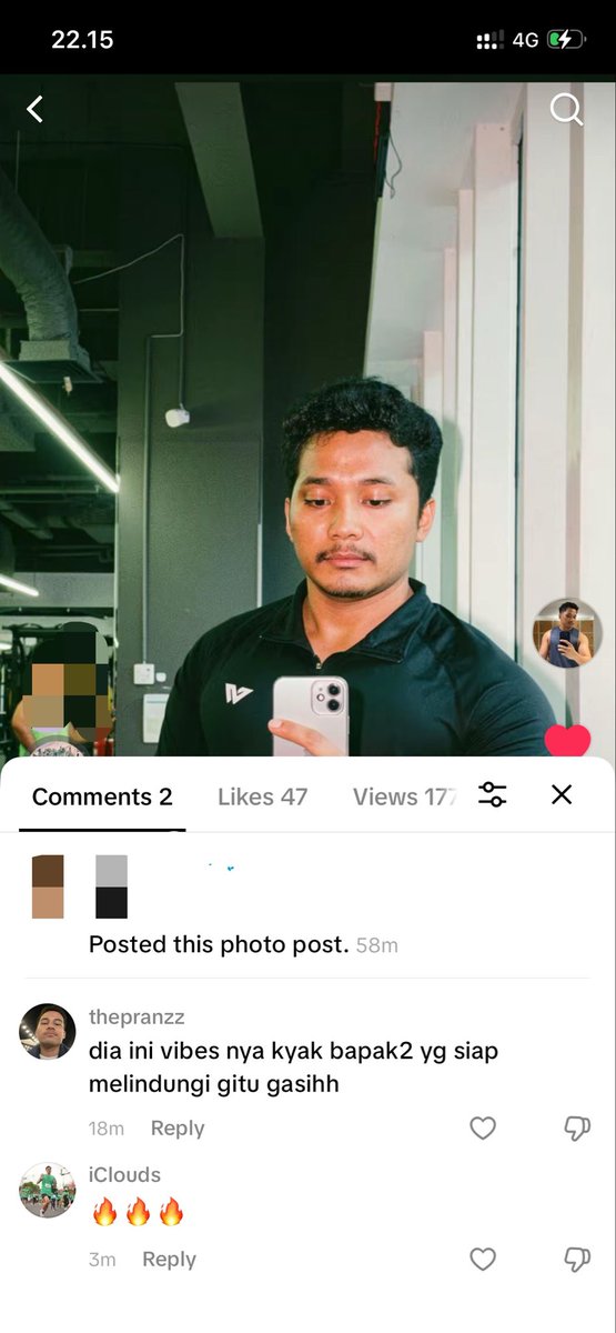 MANTAN CALON BEGAL tweet media