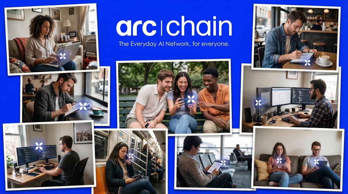 Built to last.
Built for scale.
Built for the future.
Built for the people.

ARC is being shaped for resilience, growth, and longevity.
Not for quick noise.
For what comes next.

Big vision.
Real foundations.
Long-term mindset.

$ARC
ETH: