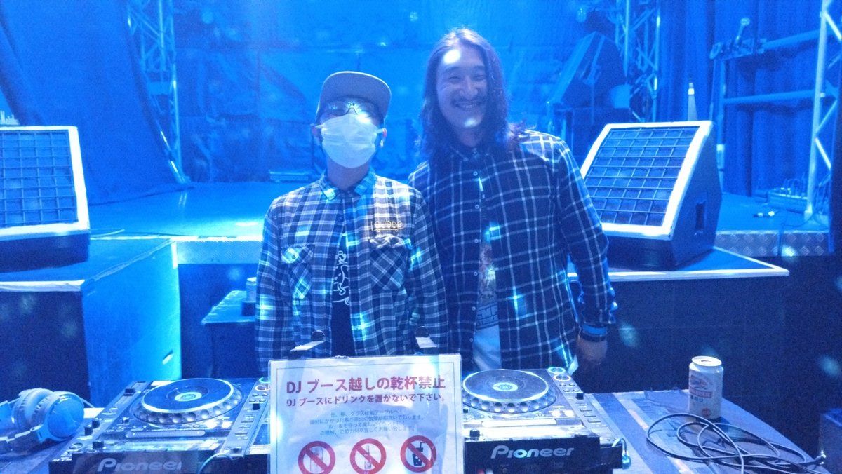 せんむ。 or せんちゃん(神戸のDJ) tweet media