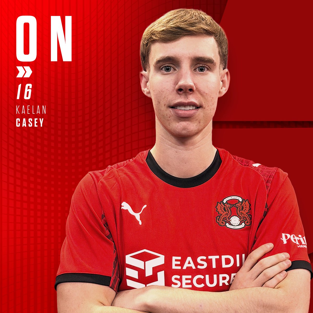 leytonorientfc's tweet image. 59' 🔁 Substitution for Orient...

➡️ Casey
⬅️ Forrester

#LOFC 0-1 #RUFC