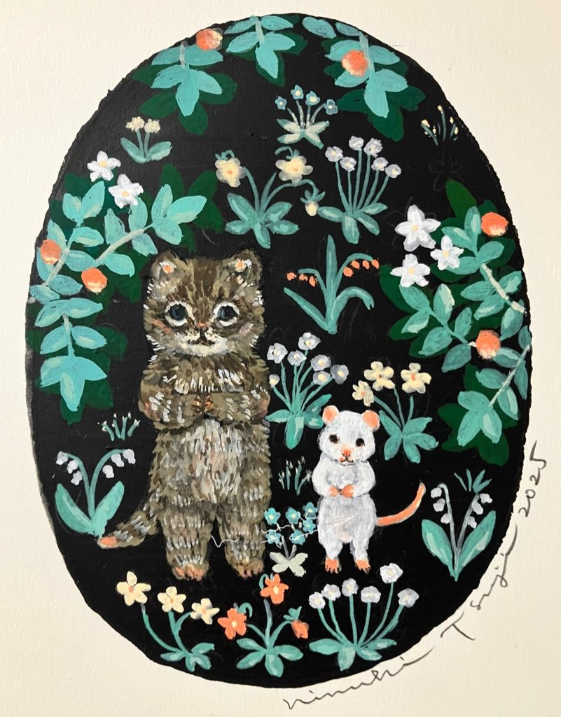 つじ にぬき tweet media