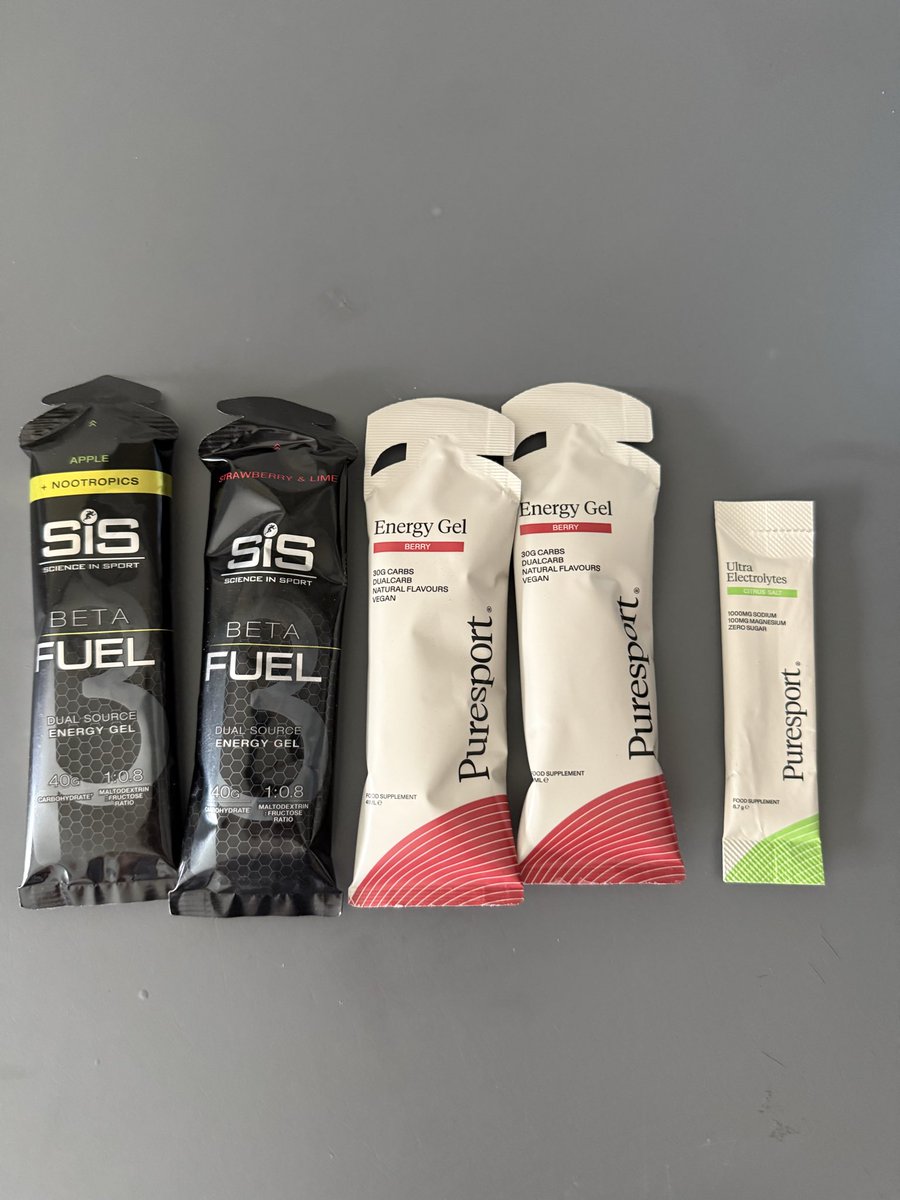 Ready for <a href="/Marathon_Mcr/">Manchester Marathon</a> tomorrow!